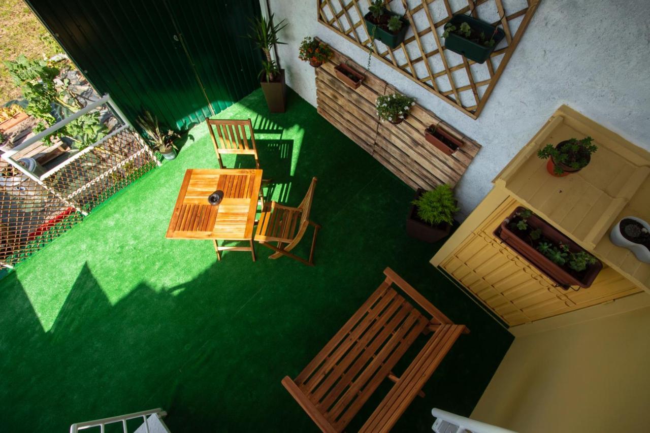Casinha Villa Aveiro Eksteriør billede