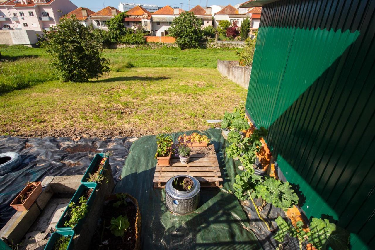 Casinha Villa Aveiro Eksteriør billede