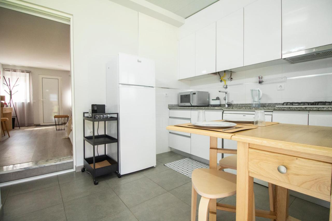 Casinha Villa Aveiro Eksteriør billede